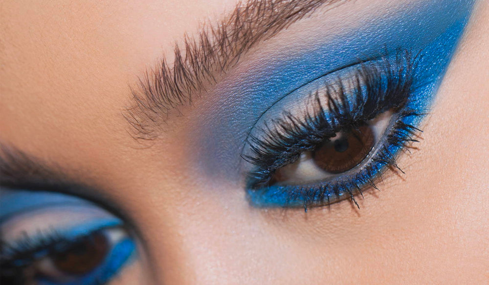 Artist in Residency: Priscilla Ono’s Signature Blue Stare