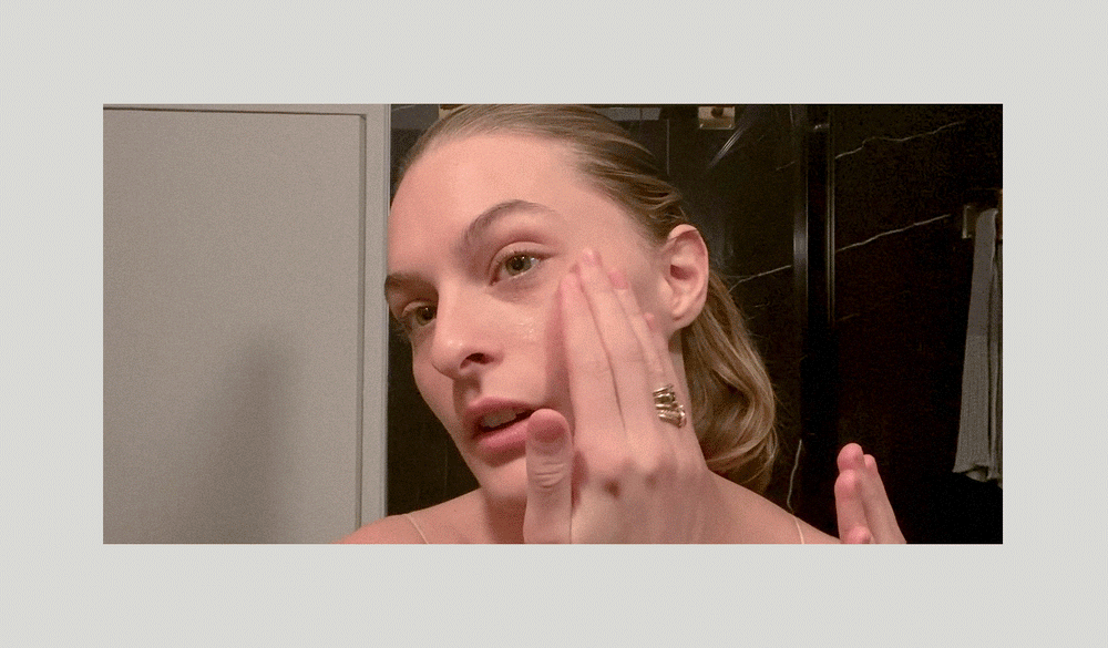In My Bathroom: Christie Tyler