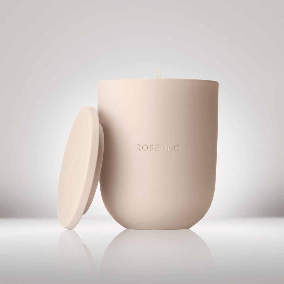 Uplifting & Balancing Signature Candle - Rose Inc