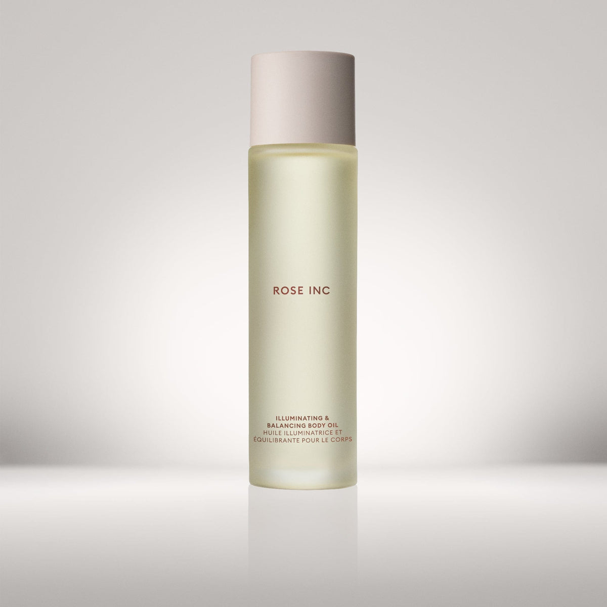 Illuminating & Balancing Body Oil - Rose Inc