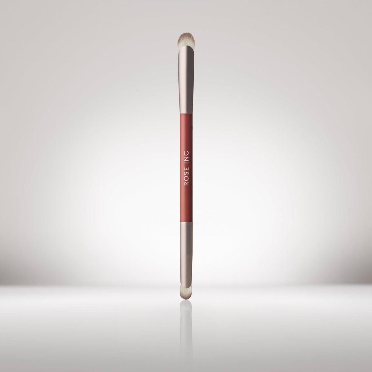 Rose Inc Dual-Ended Eye Shadow Brush
