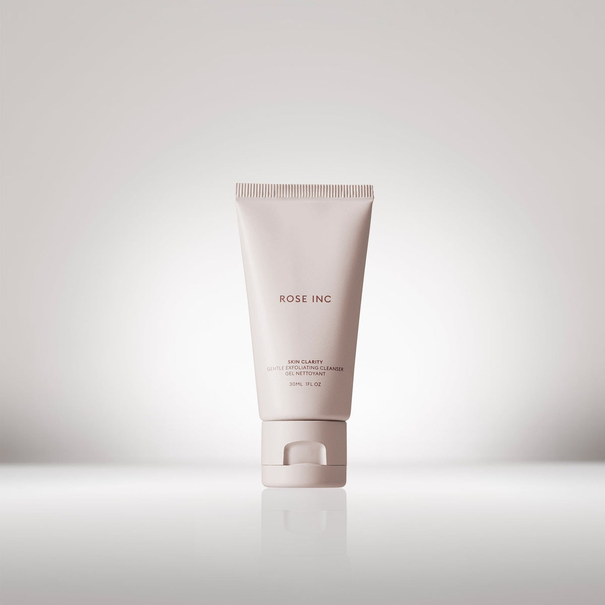 Rose Inc Travel Size Skin Clarity Gentle Exfoliating Cleanser